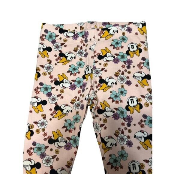 Disney Jumping Beans Tough Cotton Leggings Pants Girls Size 3T - Picture 4 of 7